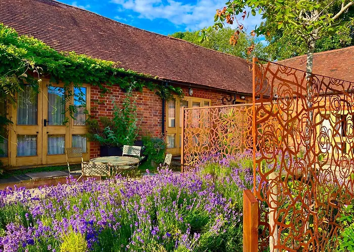 The Clock Tower & Dairy - Two X 2 Bed Barns With Indoor Pool