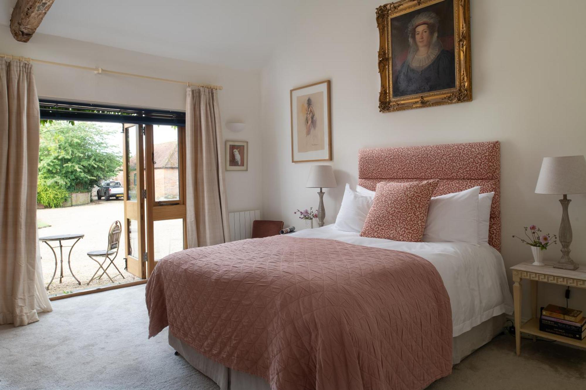The Clock Tower & Dairy - Two X 2 Bed Barns With Indoor Pool