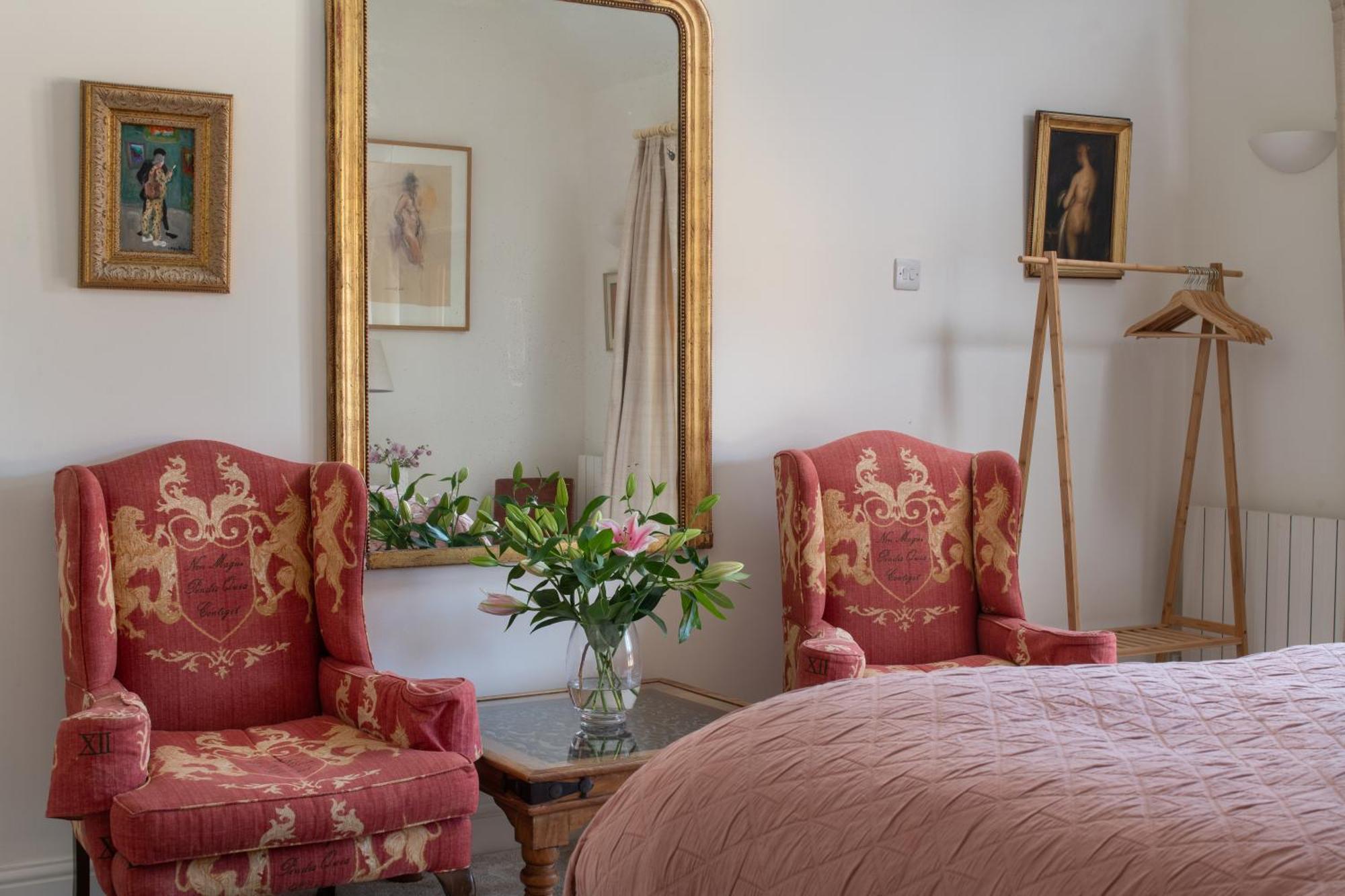 The Clock Tower & Dairy - Two X 2 Bed Barns With Indoor Pool *